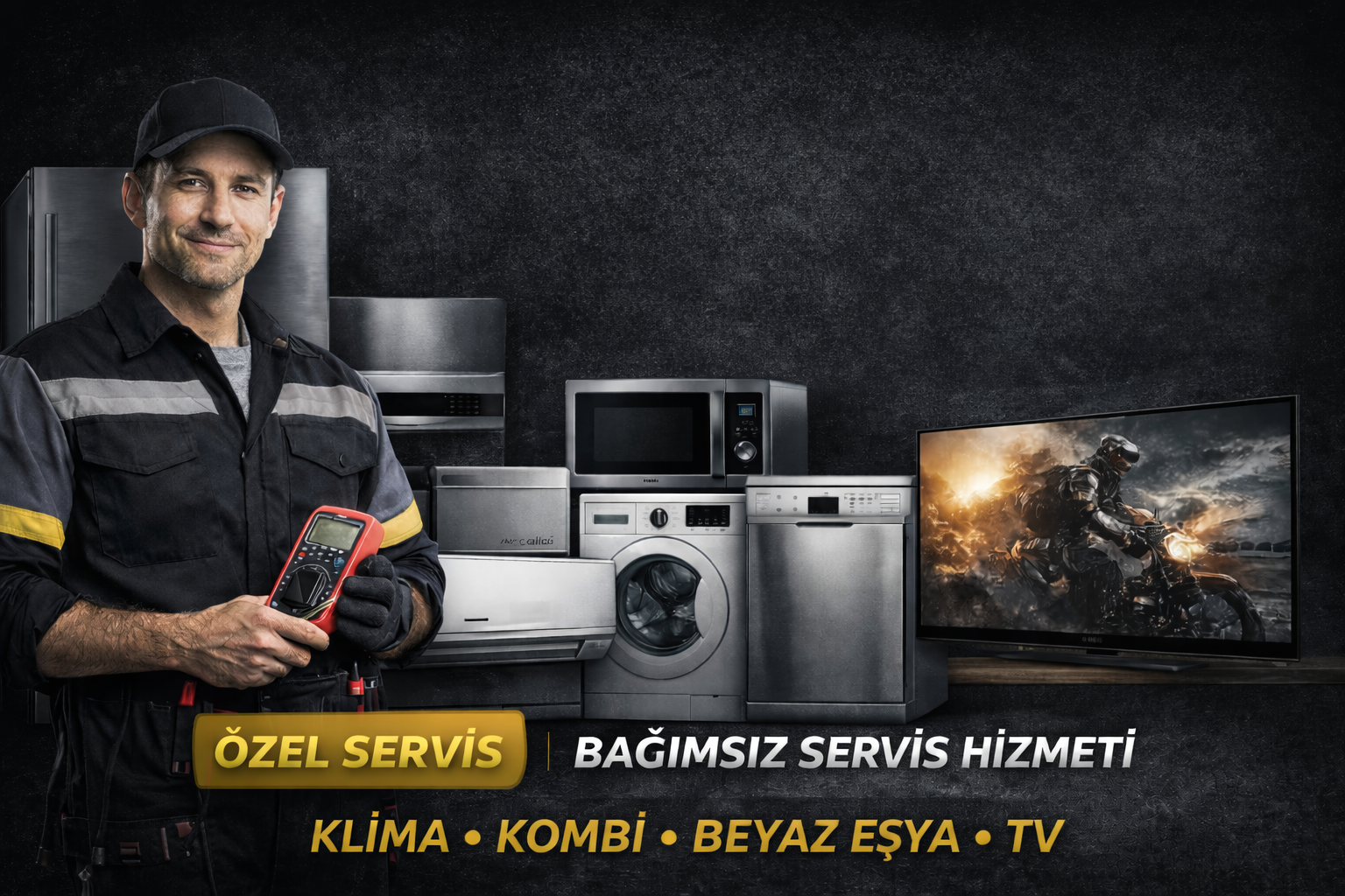  Alaçam İmmergas Servisi